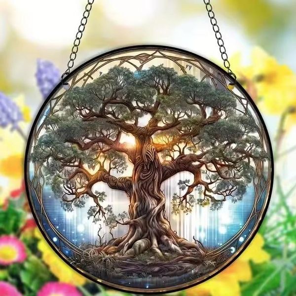 Acchiappasole-Albero Della Vita/Tipo4 KP31429-image
