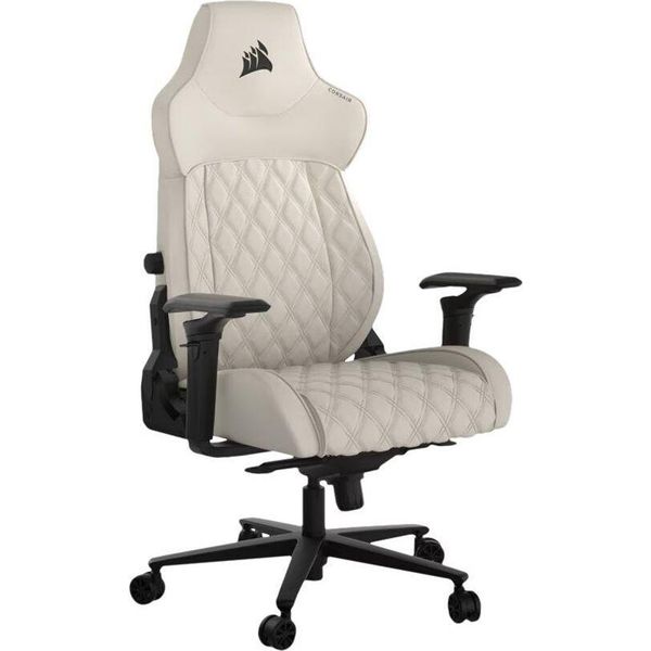 Corsair CF-9010067-WW Corsair Gaming Stuhl TC500 Luxe Gaming Chair-Frost-image