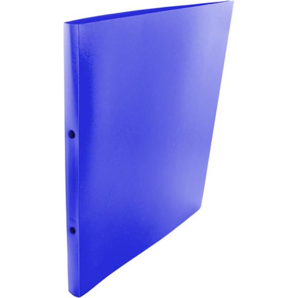 Kangaro K-58190602 Kangaro Ringbuch, 2-Ring-Mechanik, Pp, Din A4, Blau-image