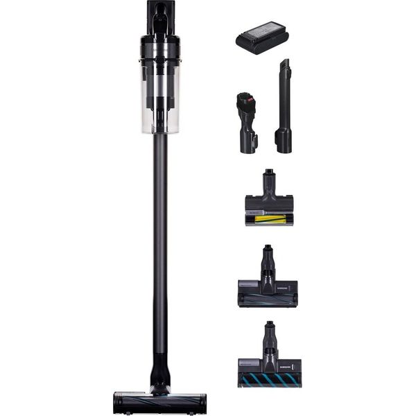 Samsung Jet 75E Aspiratore Verticale Completo Senza Filo VS20B75ACR5/GE-image