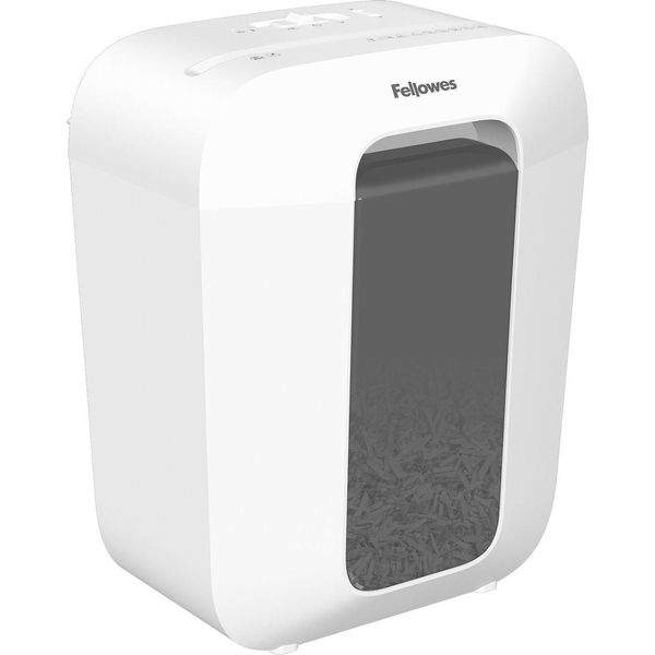 Fellowes FW100110064 Distruggidocumenti Powershred® LX50 Bianco-image