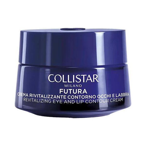 Collistar Futura Crema Rivitalizzante Contorno Occhi E Labbra 15 Ml-image