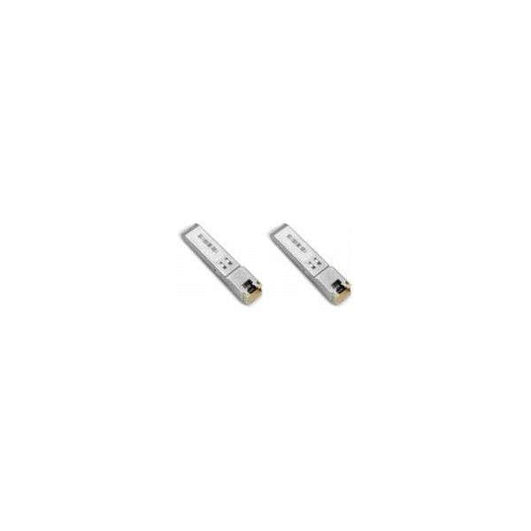 Cisco DS-SFP-GE-T= - Rame - 1000 Mbps - Sfp - 100 M - 1000BASE-T - Acciaio Inossidabile-image