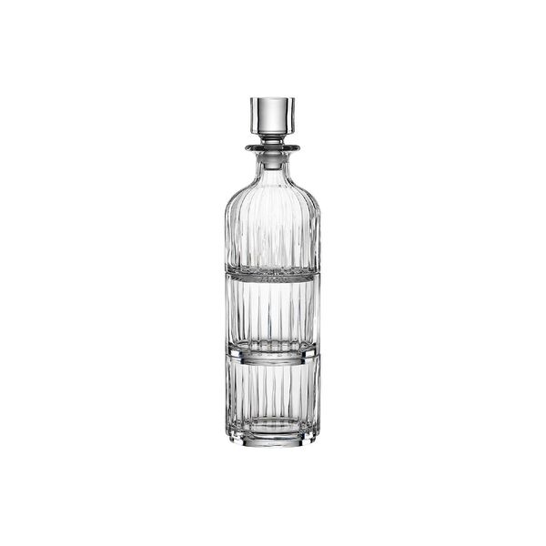 Set Da Whisky Bohemia Cristal Set Di Bicchieri Da 3 Pezzi Selezione Bar-image
