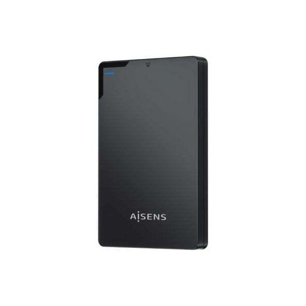 Aisens ASE-2520B/ Usb 3.1/ Contenitore Per Disco Rigido Esterno Da 2,5" Senza Vite"-image
