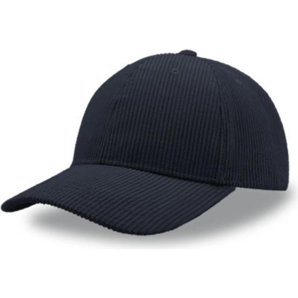 Atlantis Cors | Cordy Cap Recycled - Colore: Navy - Taglia: Unica-image