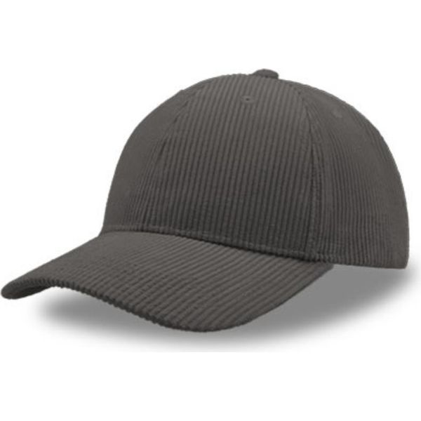 Atlantis Cors | Cordy Cap Recycled - Colore: Grigio - Taglia: Unica-image