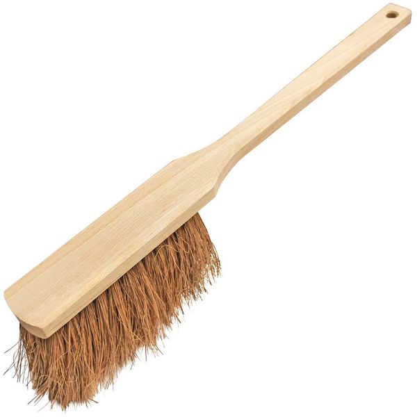 Peggy Perfect 1143 Peggy Perfect Langstielhandfeger, Aus Holz, LäNge: 420 Mm-image