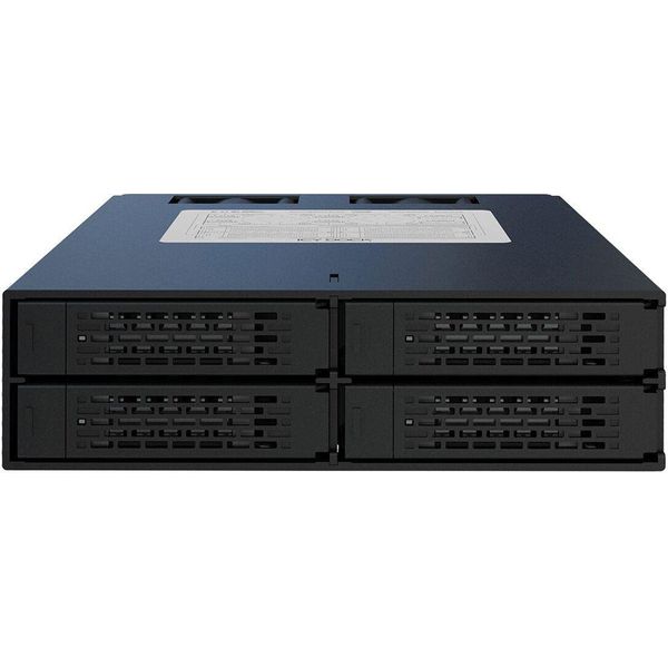 Icy Dock MB994SP-4S Icydock MB994SP-4S | 4X2.5" Sata/Sas To 5.25"" Bay"-image