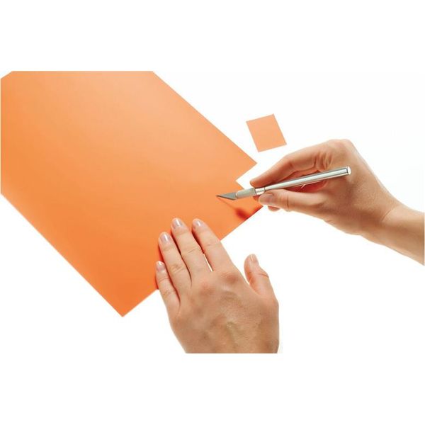 Magnetoplan 1266011 Magnetoplan Magnetpapier-Bogen Din A4, Violett-image