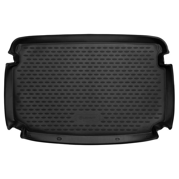 Rivestimento Del Bagagliaio In Gomma Novline Dell'audi A1 2018- (Parte Inferiore Superiore)-image