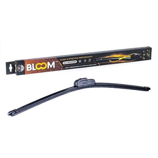 Spazzola Tergicristallo Bloom U 550 Mm / 22", Senza Cornice"-image