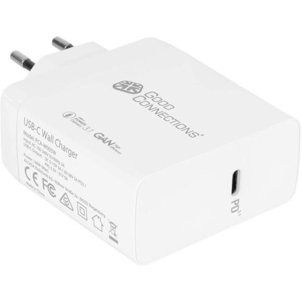 Good Connections Usb-SchnellladegeräT 140W Mit Gan, 1-Port-image