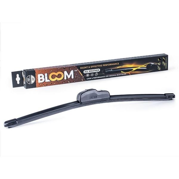 Spazzola Tergicristallo Bloom U 380 Mm / 15", Senza Cornice"-image