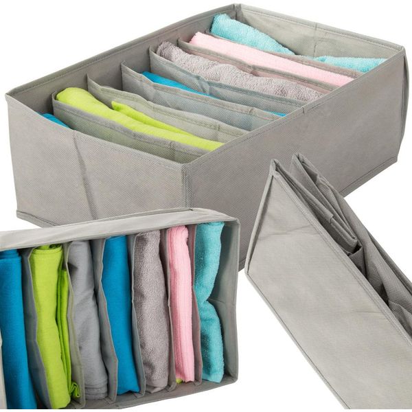 Verk 27006 Organizzatore Di Biancheria Intima, 7 Scomparti-image