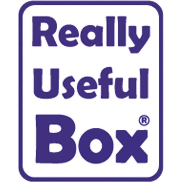 Really Useful Aufbewahrungsbox DT7092 Turm 10X7L-image