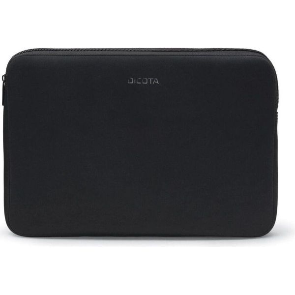 Dicota D31187-RPET Dicota LaptophüLle Sleeve Perfect Kunstfaser Schwarz Bis 35,8 Cm (14,1 Zoll)-image