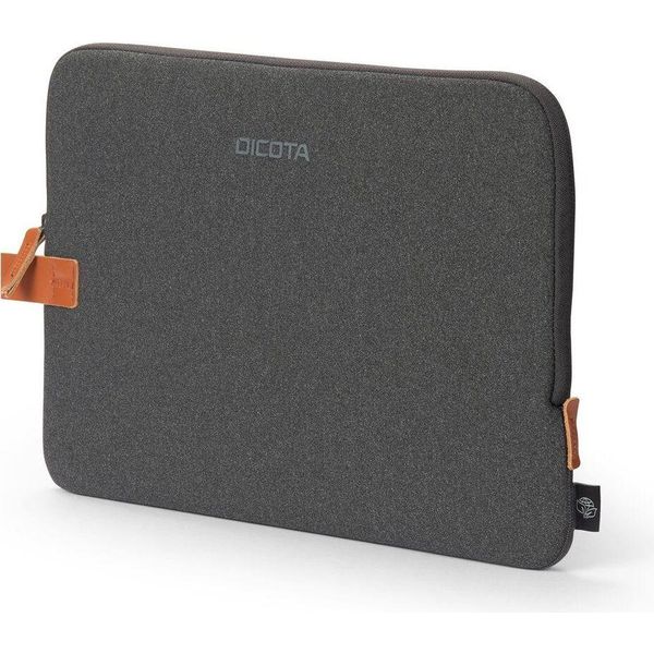 Dicota Skin Urban - Notebook-HüLle - 35,6 Cm (14") - Anthrazit (D31930-RPET)"-image