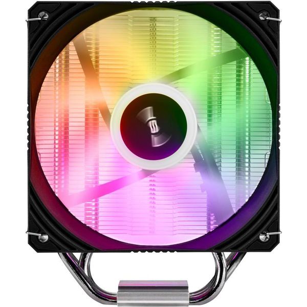 Fsp Air Cpu Cooler NE5 LGA/1851/1700/1200 Amd AM4/AM5 Retail - Raffreddatore Cpu - Amd Socket AM4 (Ryzen) (POO0000010)-image