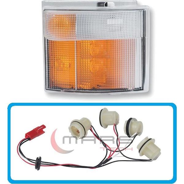 Anschlusskabel / Signalstecker Scania P G R T 94 114 124 144, 1385411, 1467007 | 1997-2008, Rechts Links-image
