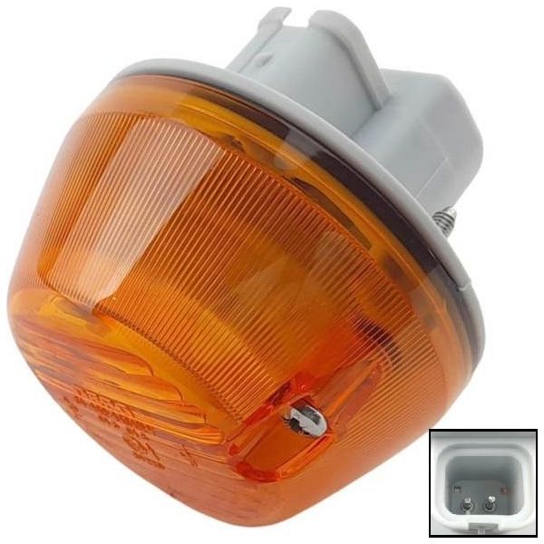 Gelbe Blinkerleuchte Man Tga Tgl Tgm, Lion's Coach Regio Star Trendliner, 81253206094, 81253206101, 81253206115, 81253206117, Links Rechts-image