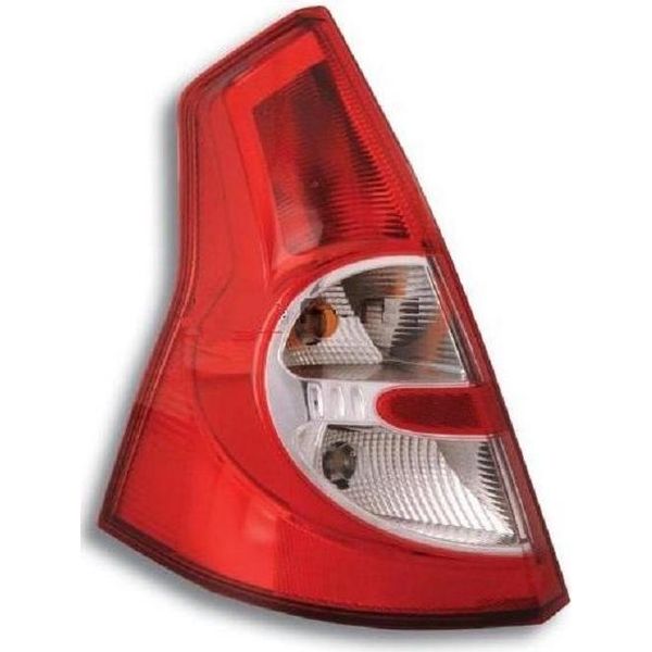 Luce Freno Posteriore Sinistra Dacia Sandero 2008-2012, Oe 8200734825, Senza Presa Di Corrente-image