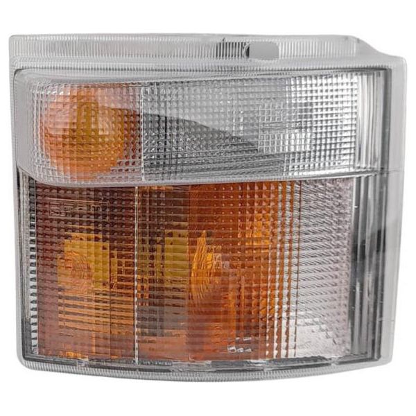 Lampada Di Segnalazione Destra Scania P G R T 94 114 124 144 164, 1349784, 1387155, Con Attacco | 1997-2008-image