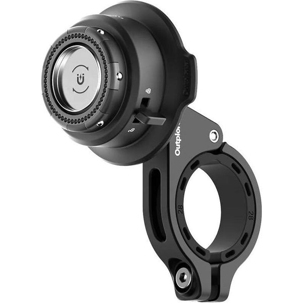 Supporto Manubrio Quick Launch Con Imbottitura Outplorer QM01-image