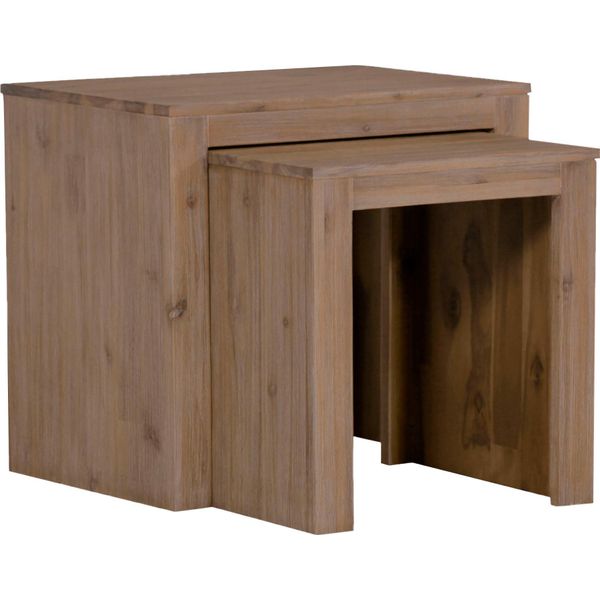 Beistelltisch Gutmann Factory "Tunis", Beige (Sandfarben), B:55Cm H:50Cm T:40Cm, Tische, Beistelltisch-image
