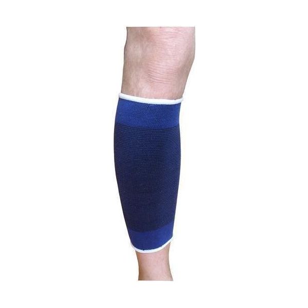 Wundmed® 04-003M Wundmed® Wadenbandage Wadenschutz 04-003M, Gr. M Blau, 1 St.-image