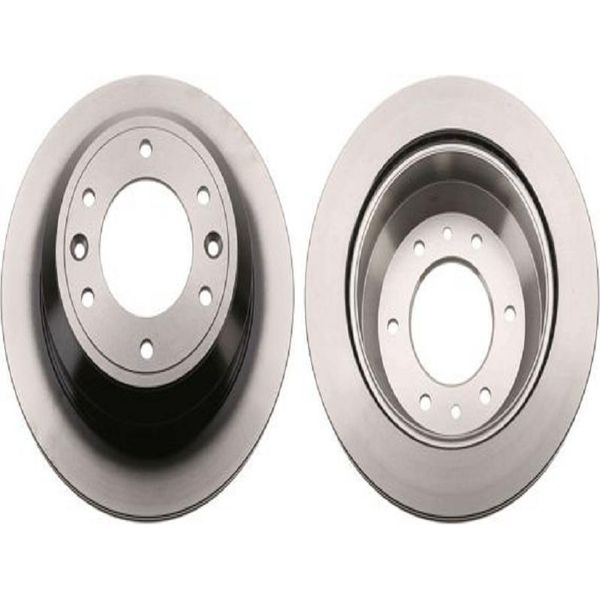 2X Disco Freno Trw DF6350 Per Hyundai H-1 Travel (Tq) H-1 Cargo (Tq) 82 6Mm-image