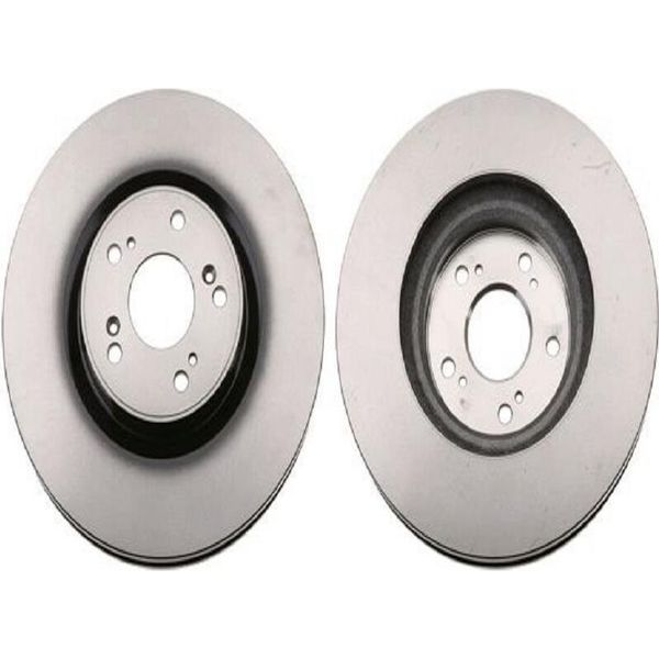 2X Disco Freno Trw DF6437 Per Honda Accord Viii (Cu) Accord Viii Estate 47 2Mm-image