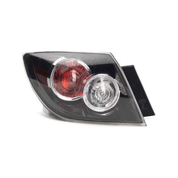 Johns, Si Adatta Mazda 3 Rear Light Bk 03/06-05/09 Sul Lato Sinistro? Idi?E-image