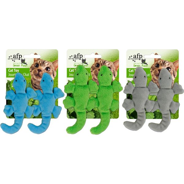 Tutti Per Le Zampe Geco Verde Rush-image