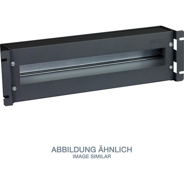 Triton RAB-JL-X02-A1 Triton RAB-JL-X02-A1 Striscia Di Interruttori Da 19" 3U Con Guida/Copertura Top-Hat, Nero"-image