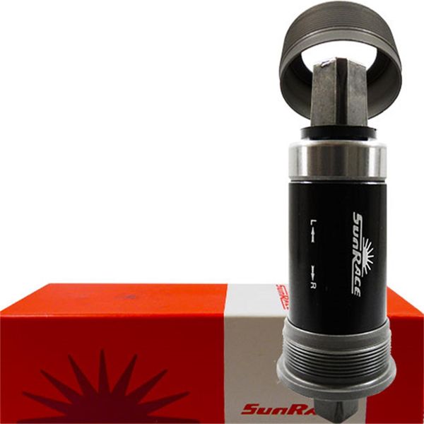 Sunrace, Movimento Centrale BBS15 , 111-68 Bsa, Calotte In Acciaio, BBS15-111-BOX-image