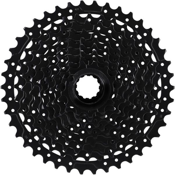 Sunrace CS-MS3-TAY Cassetta - 11-42Z, Nero (10S)-image