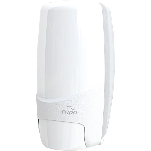 Fripa 2340041 Fripa Seifenspender, 1 Liter FüLlmenge, Kunststoff, Weiß-image