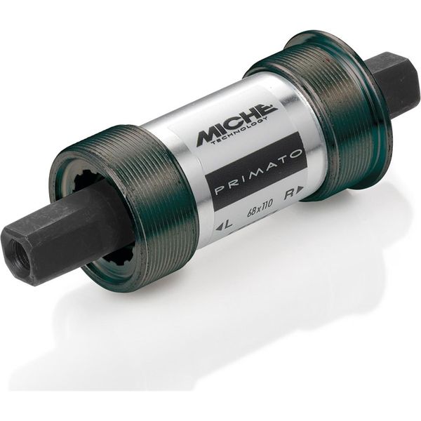 Movimento Centrale Miche Primato Jis 110Mm 210G, Nero/Argento-image
