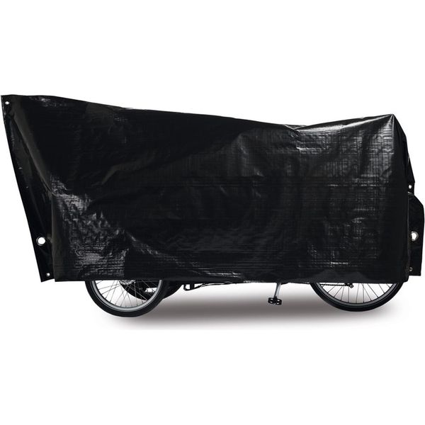Vk International Coperture Protettive Per Biciclette Vk "Cargo Bike"" F Nero"-image