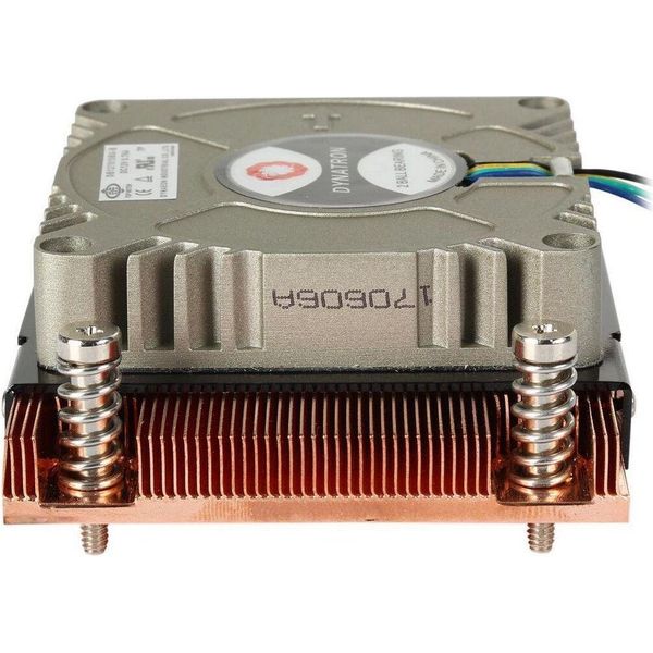 Inter Tech 88885419 Inter-Tech KüHler A-18 1HE Aktiv Amd Socket AM4-image