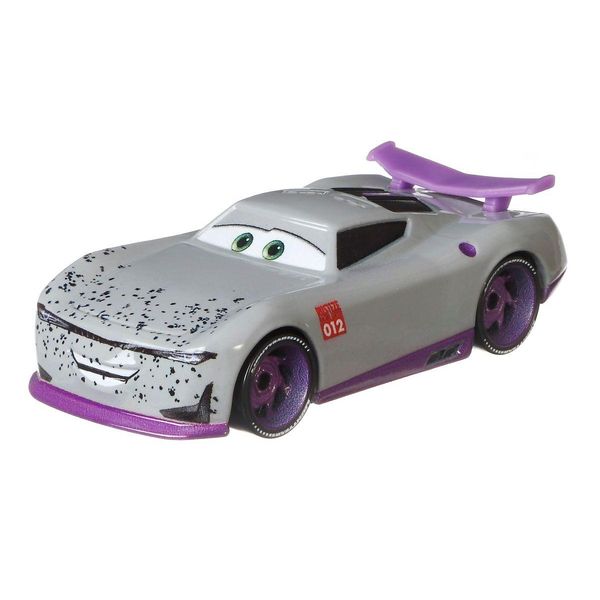 Mattel GJY98 Disney Pixar Cars Kurt Con Insetti Auto Da Corsa Giocattolo 1:55-image