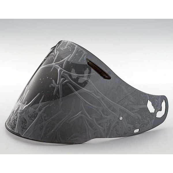 Arai CT-M Scudo Con Spilla Casco Jet Fumo Scuro-image