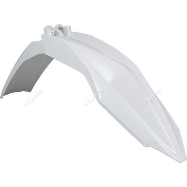 Parafango Anteriore Racetech Bianco Husqvarna TC85-image