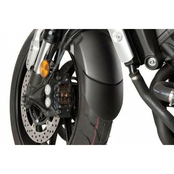 Puig 9223N Estensione Parafango Anteriore Adatta A Triumph Tiger Explorer Xc Nero-image