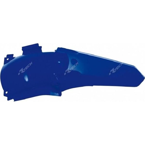 Parafango Racetech Posteriore Blu Per Yamaha YZ125/250-image