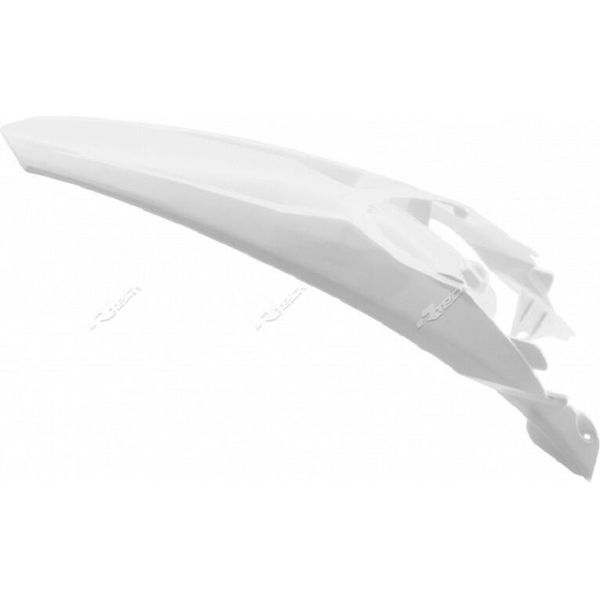 Parafango Posteriore Bianco Racetech Adatto A Ktm EXC/EXC-F 125 &+-image