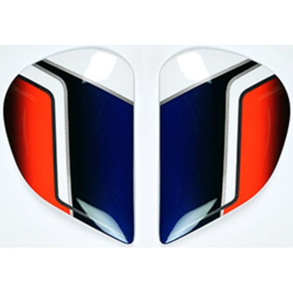 Holderset Arai Saj Electric Red Casco Integrale-image