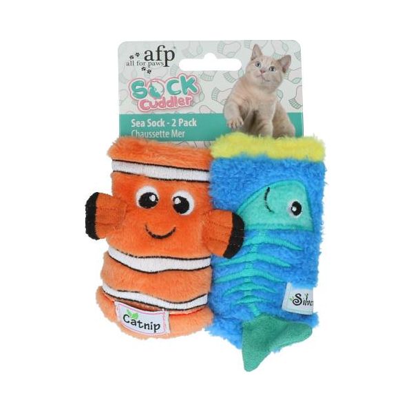 Afp Sock Cuddler - Calzino Per Topi - Confezione Da 2 Pz-image