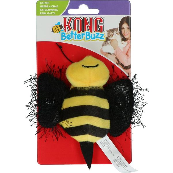 Gioco Per Gatti Kong Better Buzz Bee-image